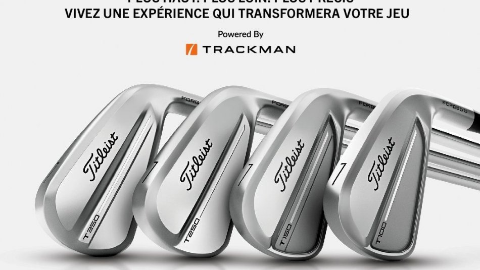 DEMO TITLEIST AU GOLF DE L'ACADEMIE - JEUDI 15 OCTOBRE 2026