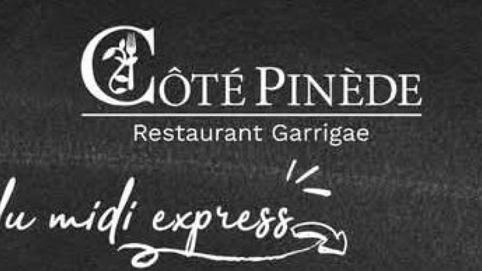 LE RESTAURANT DE L'HÔTEL GARRIGAE EST OUVERT